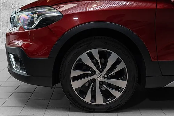 Suzuki Sx4 S-Cross 2017 photo 4