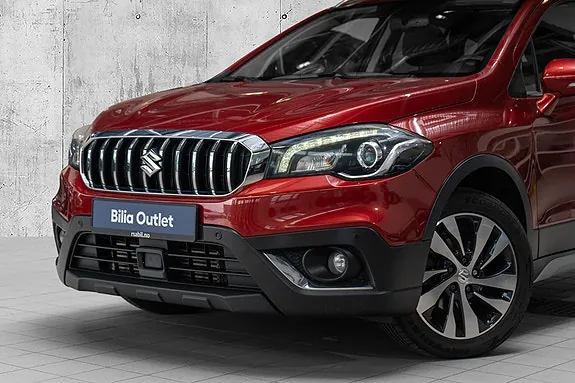 Suzuki Sx4 S-Cross 2017 photo 3