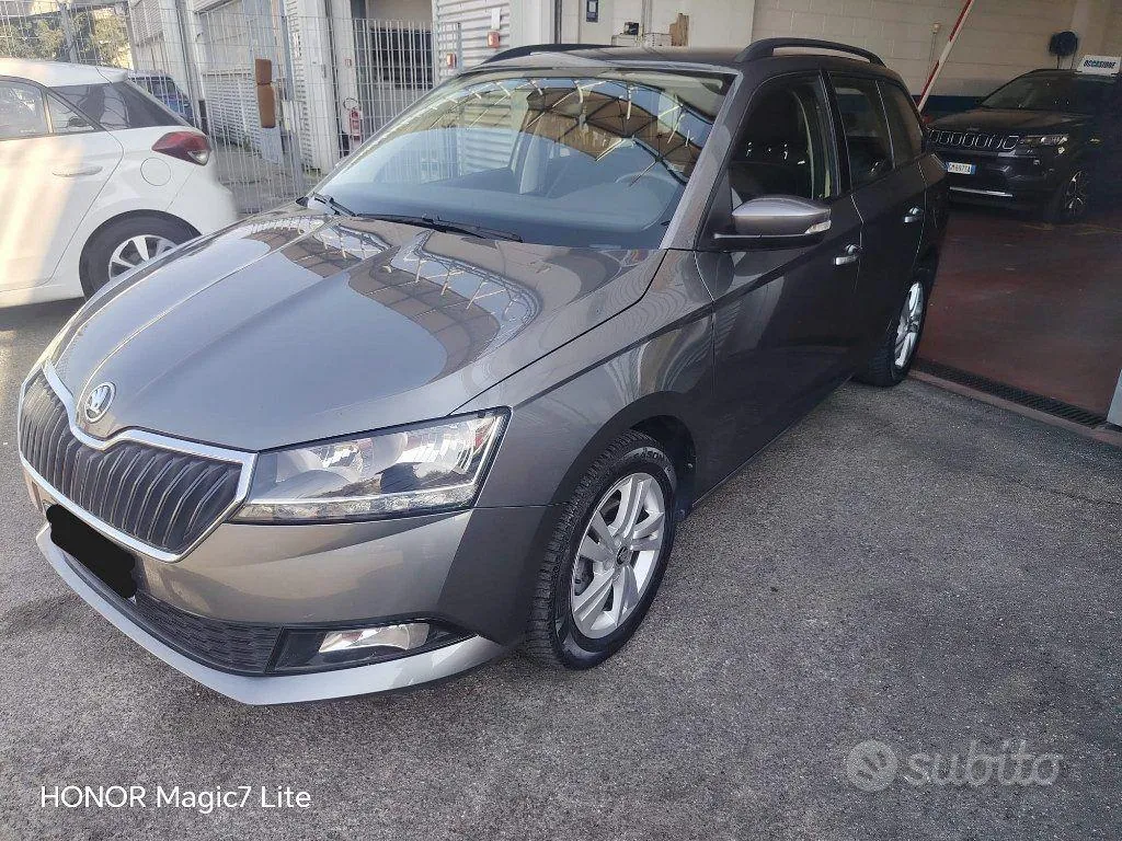 Skoda Fabia 2022 photo 5
