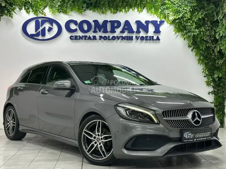 Mercedes-Benz A 180 2017 photo 2