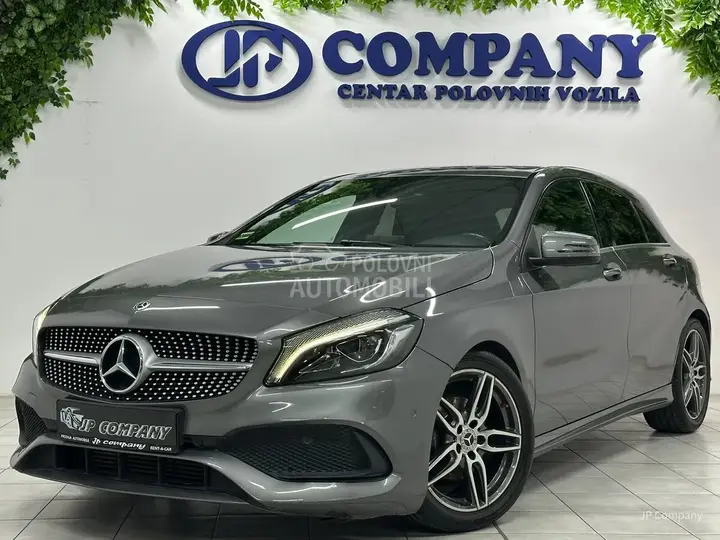 Mercedes-Benz A 180 2017 photo 3