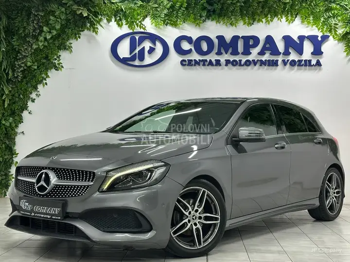 Mercedes-Benz A 180