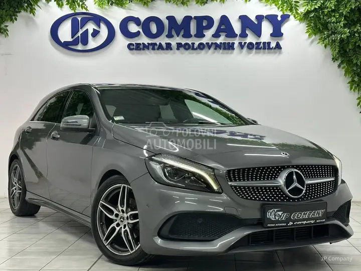 Mercedes-Benz A 180 2017 photo 4