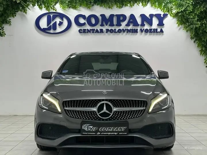 Mercedes-Benz A 180 2017 photo 5