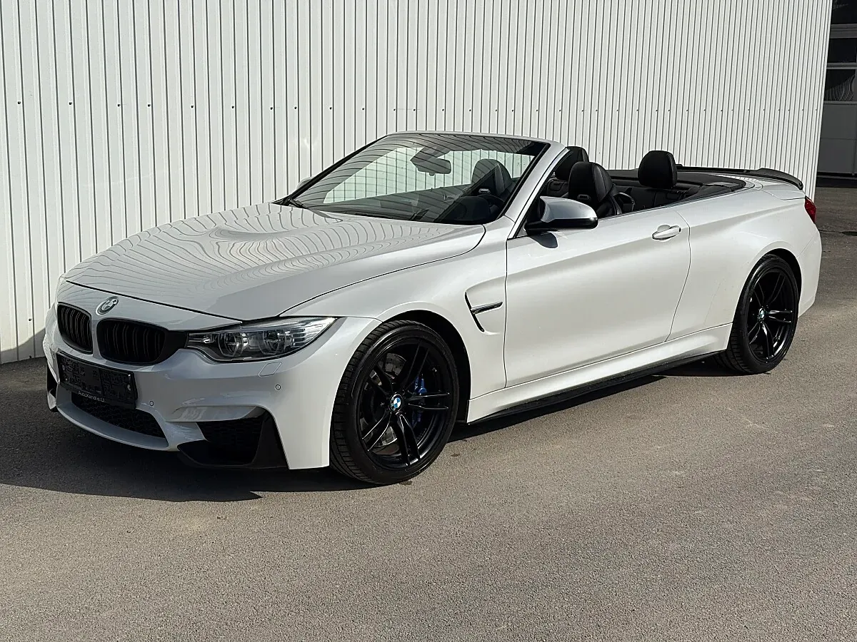 BMW M4 2015 photo 2