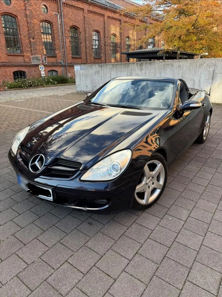 Mercedes-Benz Slk