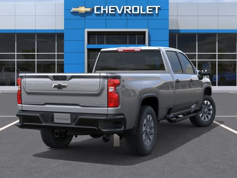 Chevrolet Silverado 2500 2026 photo 4