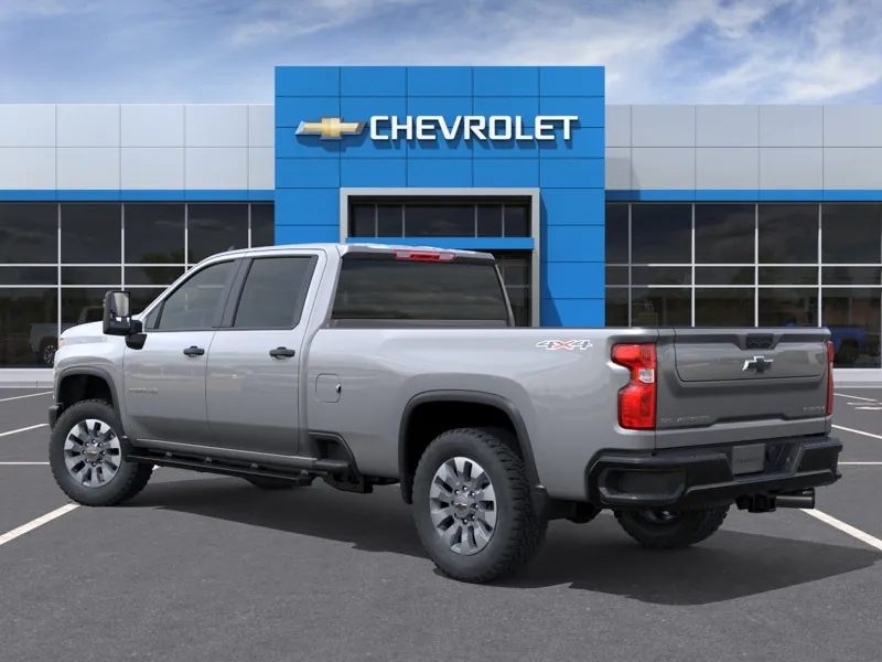 Chevrolet Silverado 2500 2026 photo 3