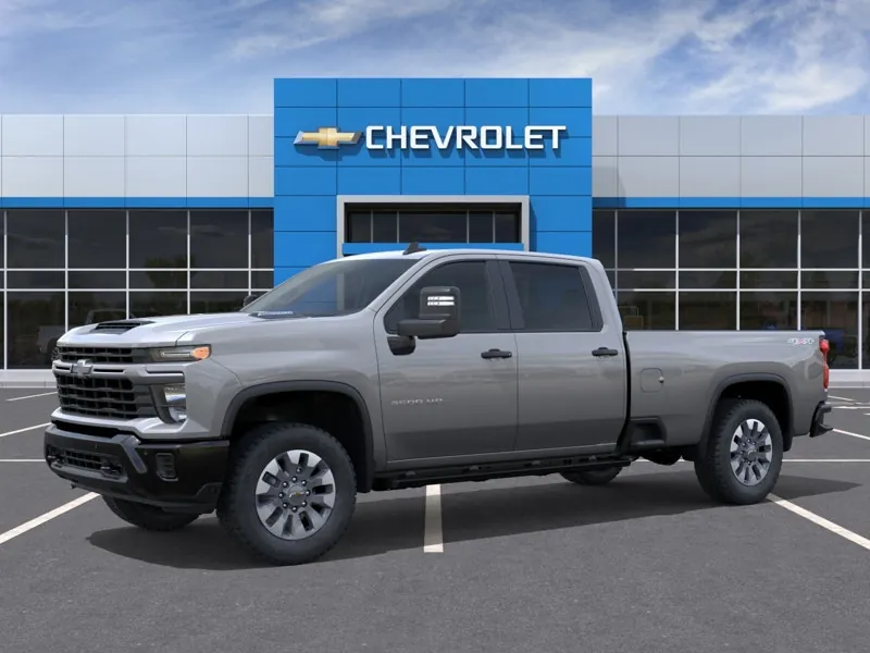 Chevrolet Silverado 2500 2026 photo 2