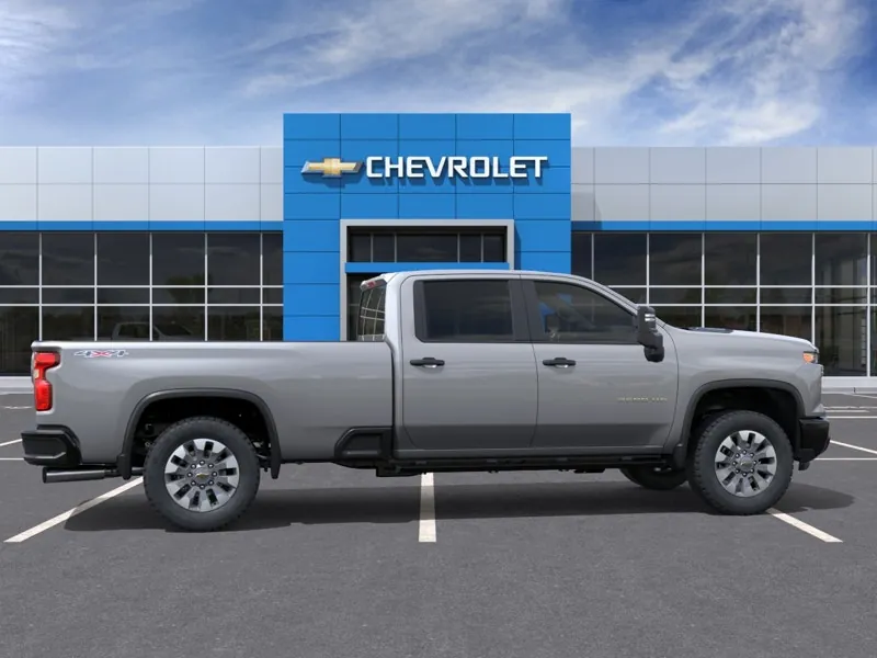 Chevrolet Silverado 2500 2026 photo 5