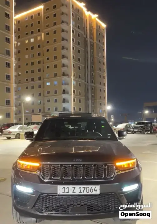 Jeep Grand Cherokee