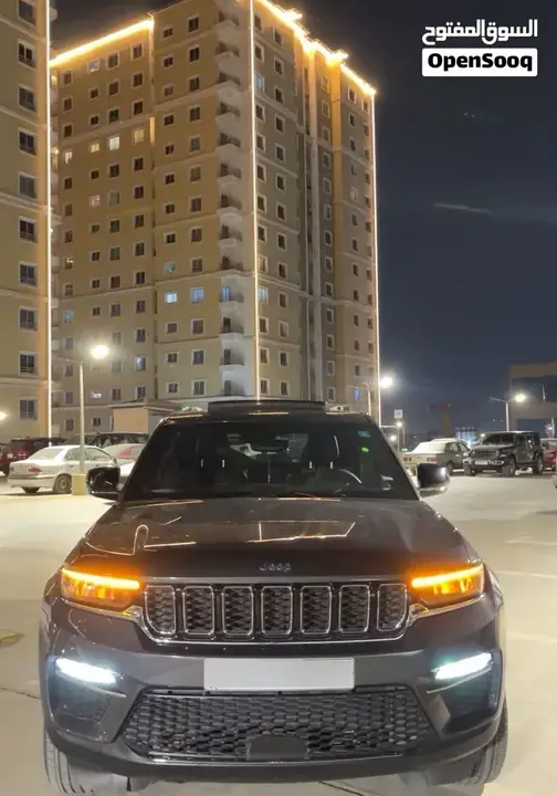 Jeep Grand Cherokee 2024 photo 5