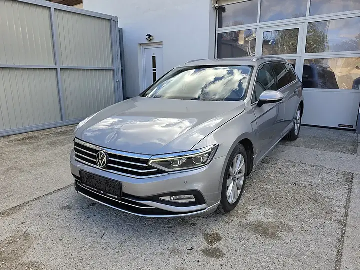 Volkswagen Passat 2020 photo 2