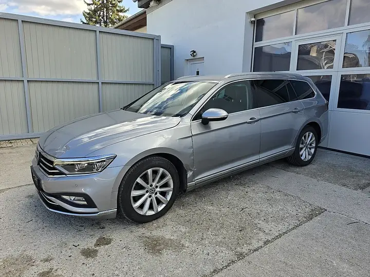 Volkswagen Passat 2020 photo 3