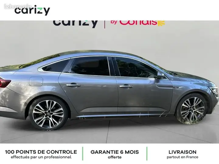 Renault Talisman 2017 photo 4