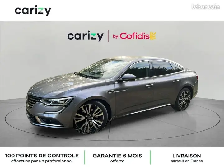 Renault Talisman