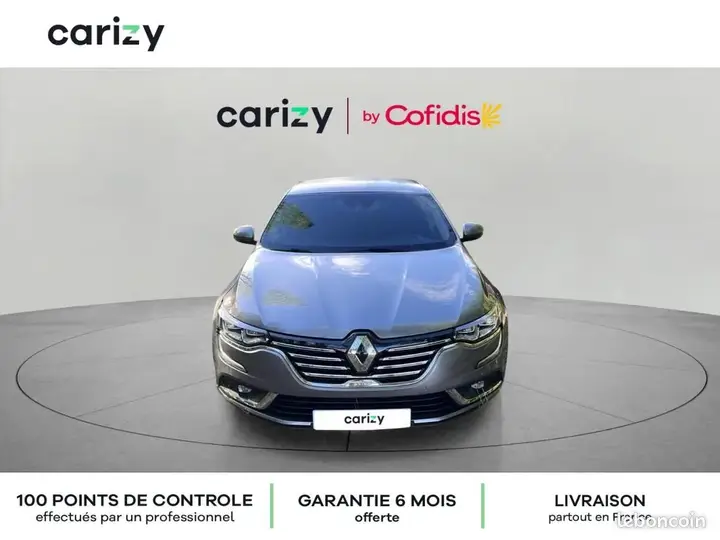 Renault Talisman 2017 photo 2