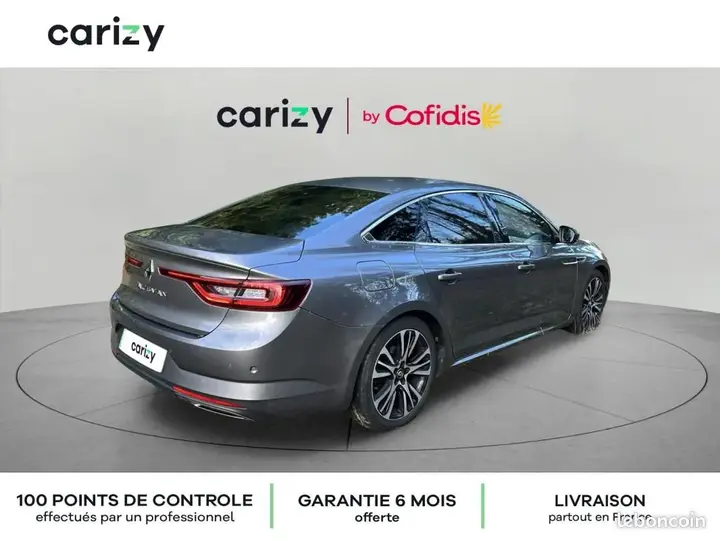 Renault Talisman 2017 photo 5