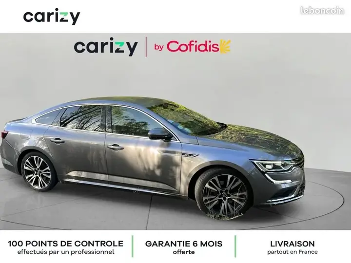 Renault Talisman 2017 photo 3