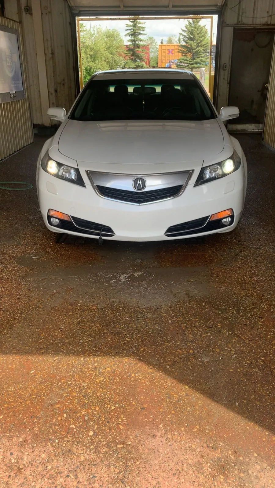 Acura Tl