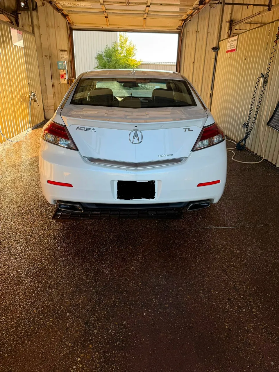 Acura Tl 2012 photo 3
