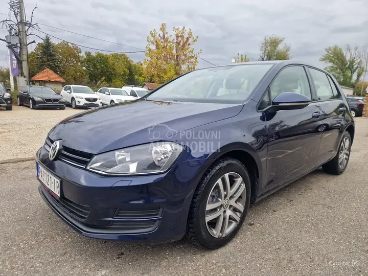 Volkswagen Golf 7