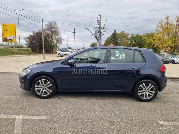 Volkswagen Golf 7 2015 photo 3