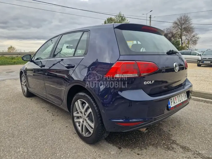 Volkswagen Golf 7 2015 photo 4