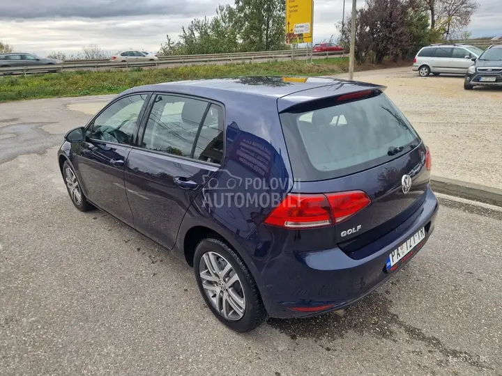 Volkswagen Golf 7 2015 photo 5
