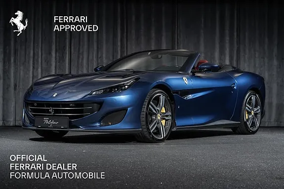 Ferrari Portofino