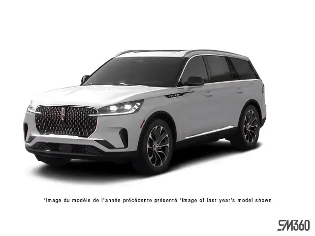 Lincoln Aviator 2027 photo 3