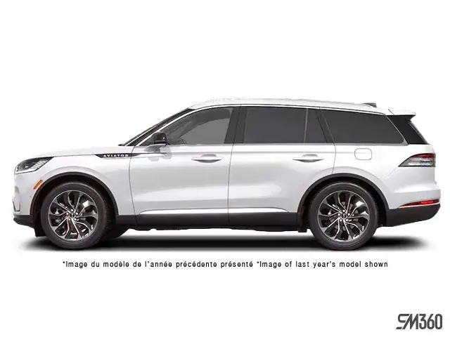 Lincoln Aviator