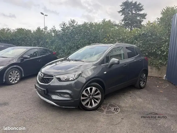 Opel Mokka 2017 photo 3