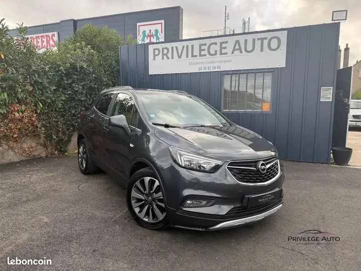 Opel Mokka