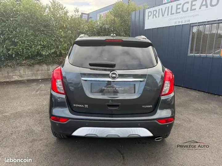 Opel Mokka 2017 photo 5