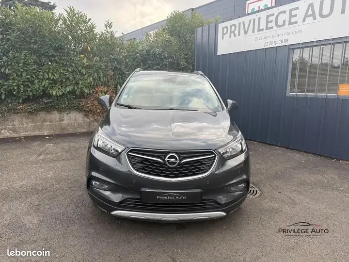 Opel Mokka 2017 photo 2