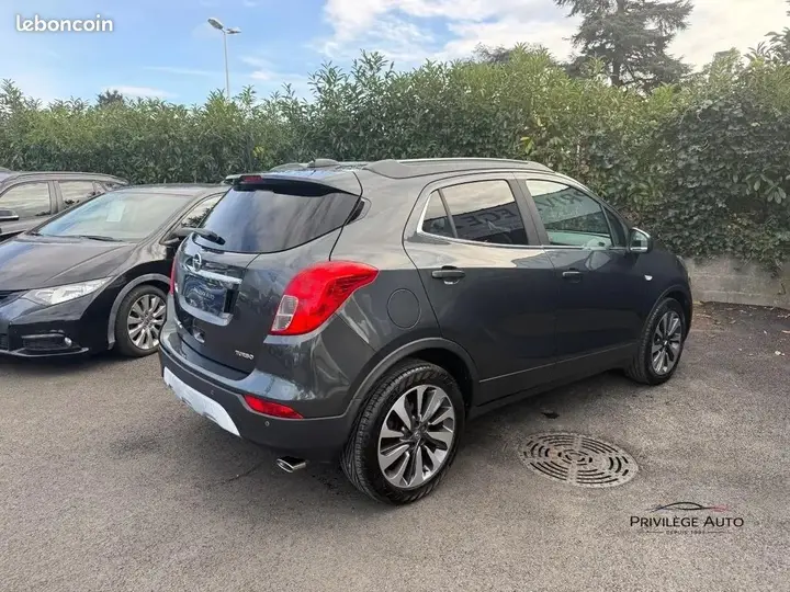Opel Mokka 2017 photo 4
