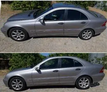 Mercedes-Benz C 200 Cdi 2012 photo 4