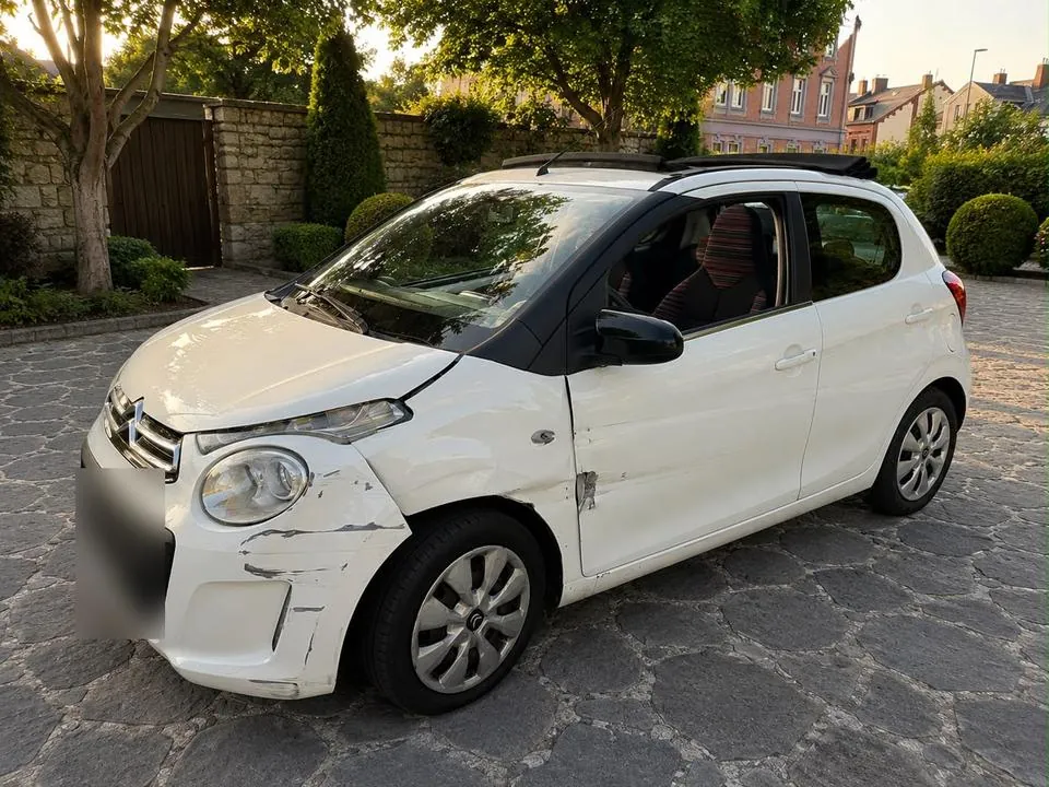 Citroen C1