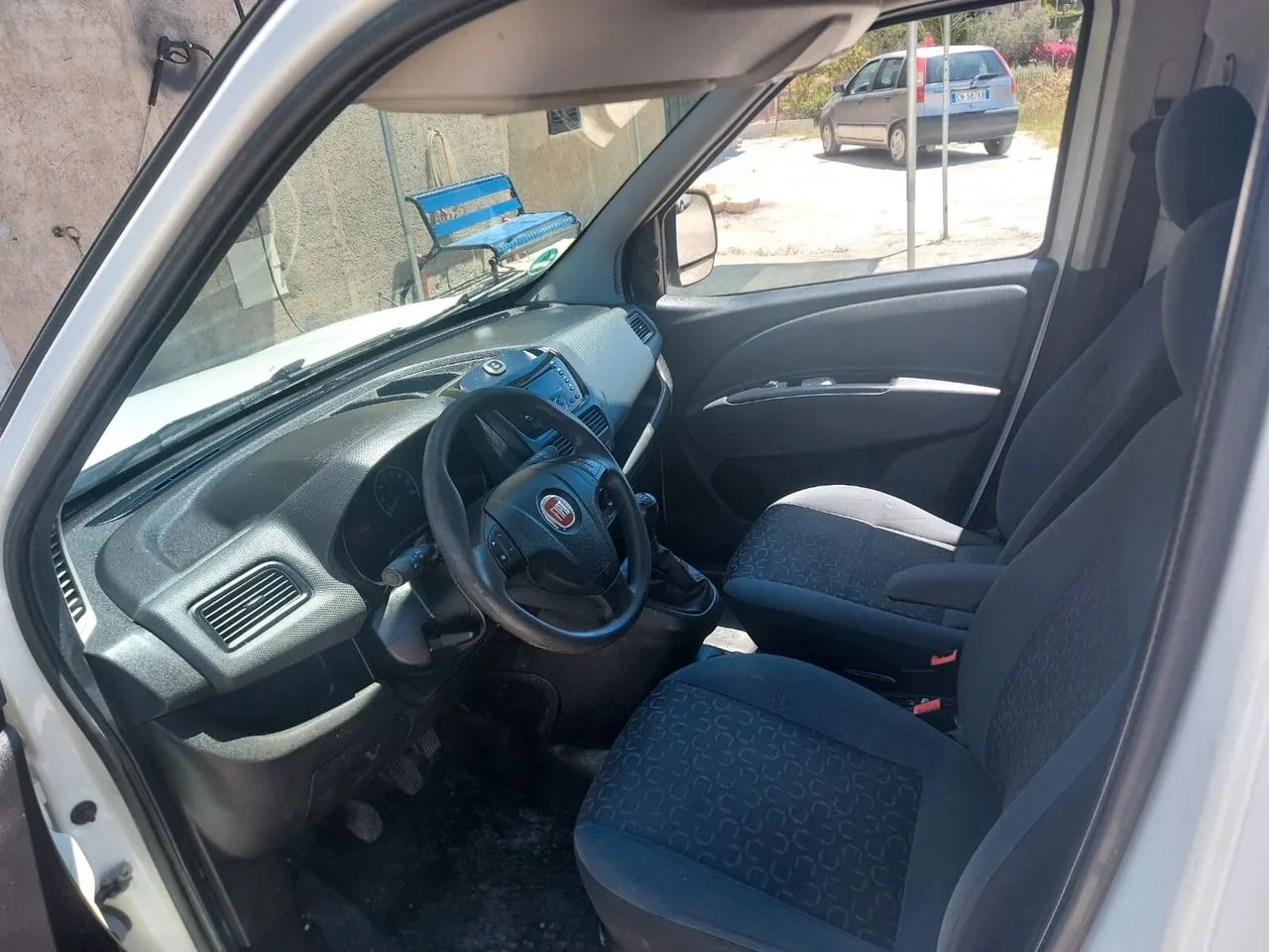 Fiat Doblo 2013 photo 5