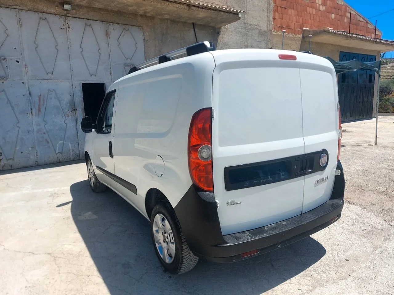 Fiat Doblo 2013 photo 4