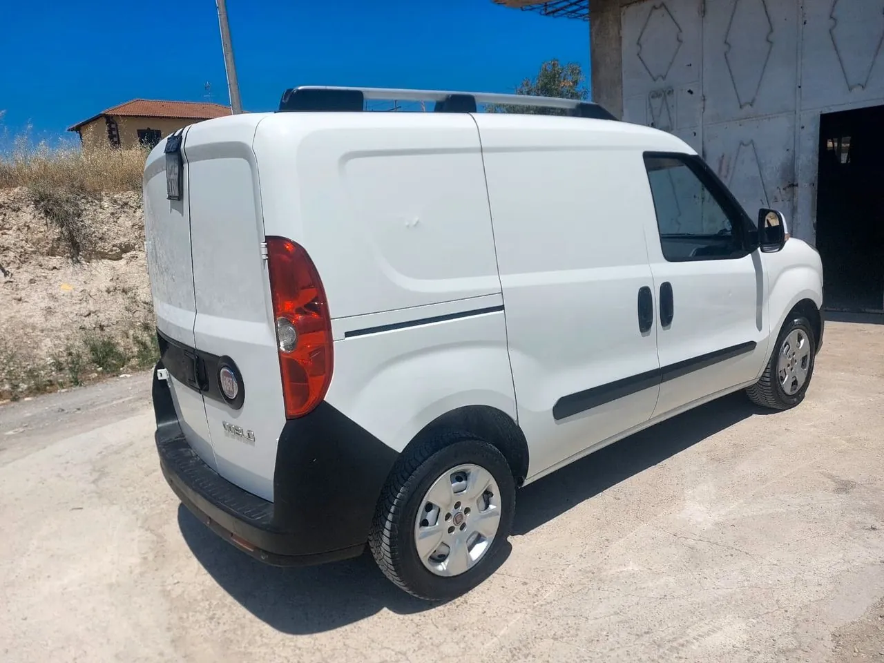 Fiat Doblo 2013 photo 3