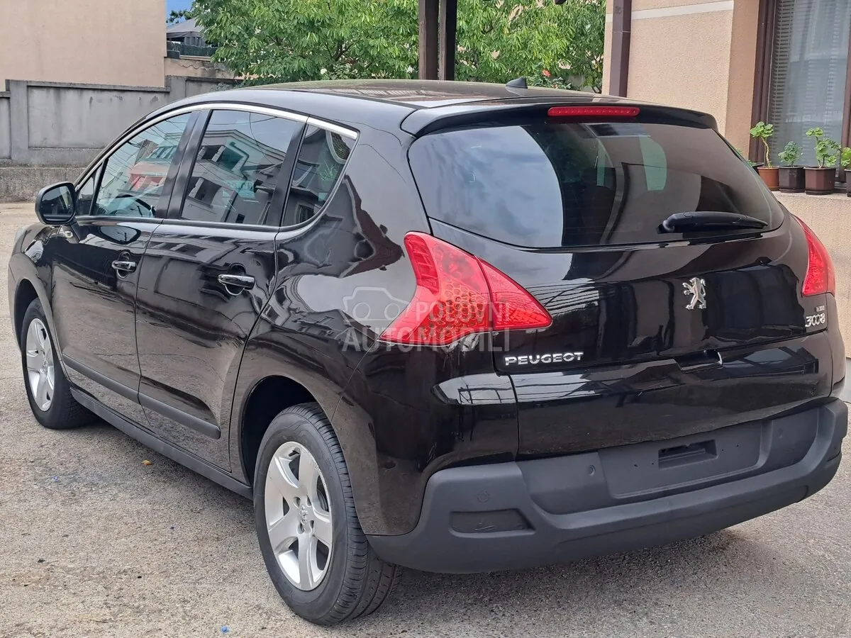 Peugeot 3008 2012 photo 5