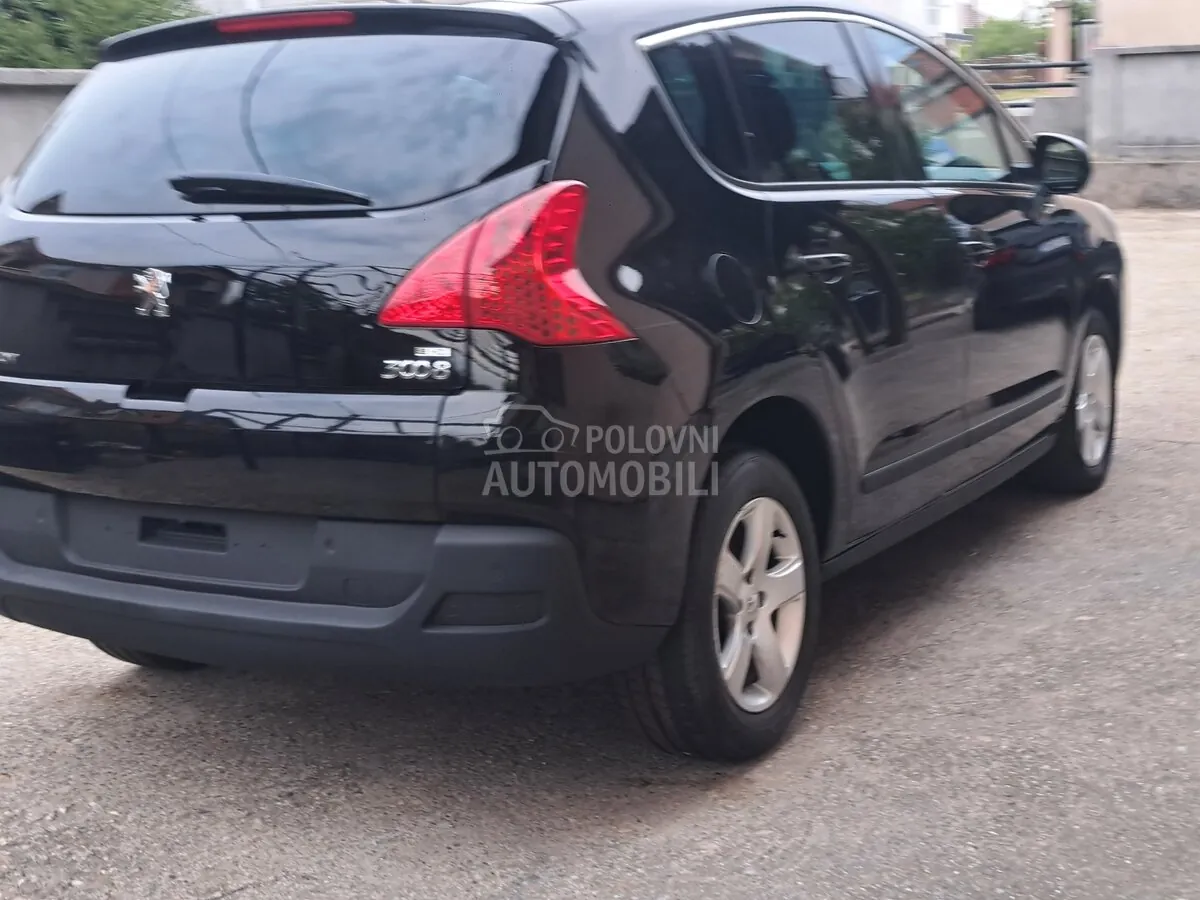 Peugeot 3008 2012 photo 2