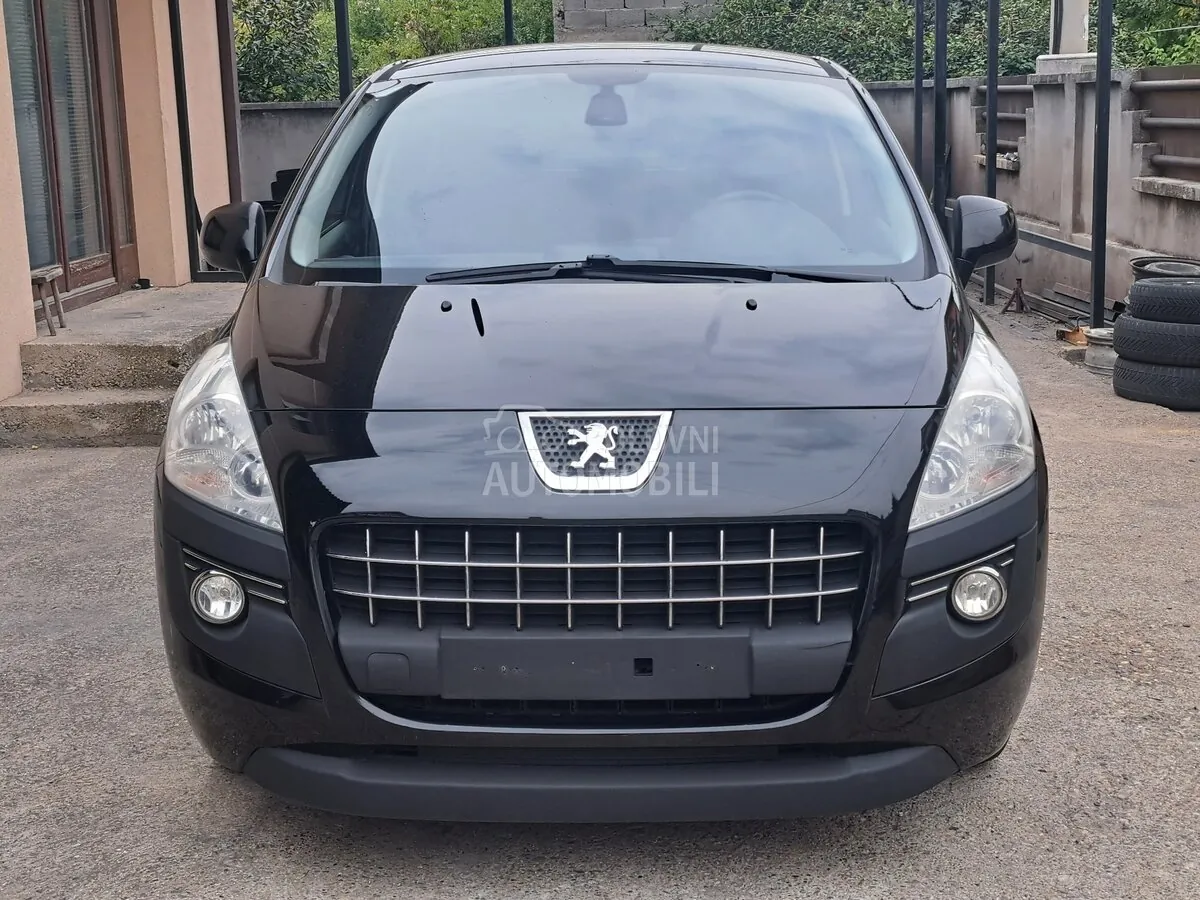 Peugeot 3008 2012 photo 4