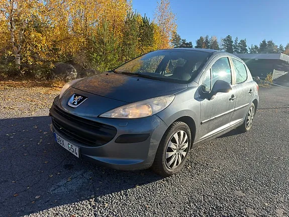 Peugeot 207