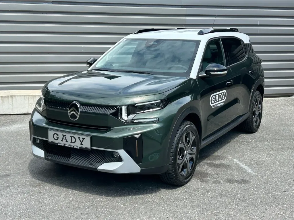 Citroen C3 Aircross 2026 photo 2