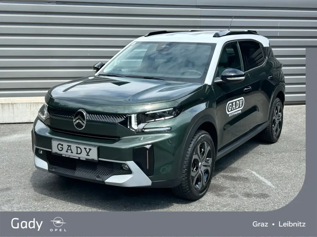Citroen C3 Aircross