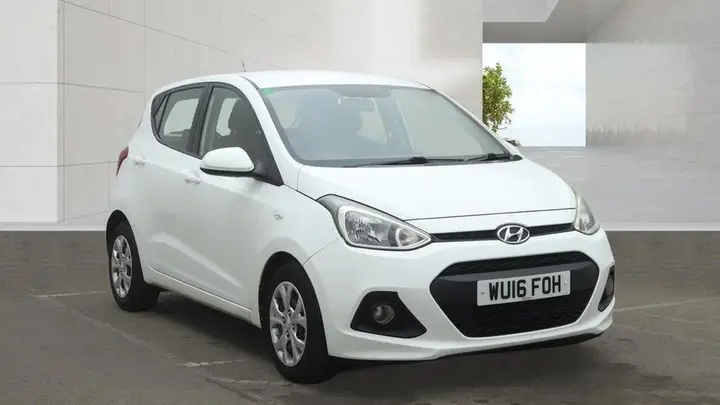 Hyundai I10