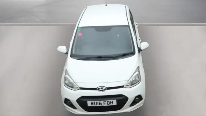 Hyundai I10 2016 photo 2